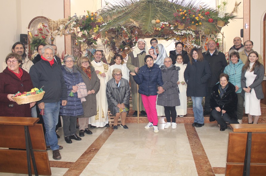 I Domenica di Natale Santa Famiglia di Nazareth Anno C